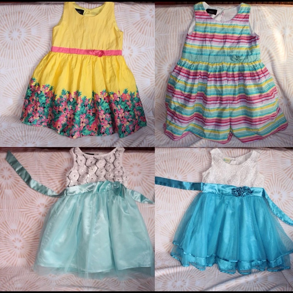 Girl’s Formal Dresses